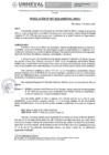 Vista preliminar de documento RESOLUCION 97