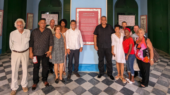 Iconografía del cronista indígena Felipe Huamán Poma de Ayala destaca en Trinidad