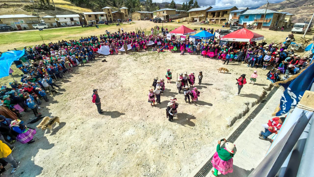 Caravana Multisectorial Ancash