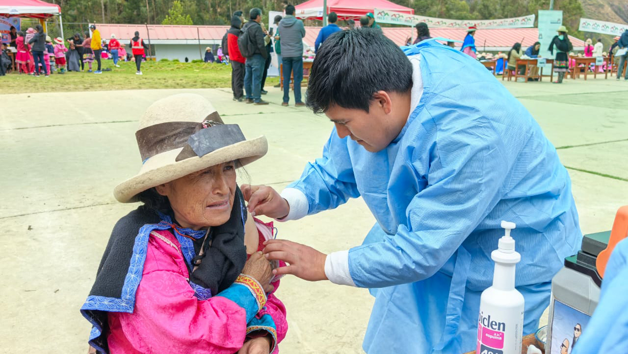 Caravana Multisectorial Ancash