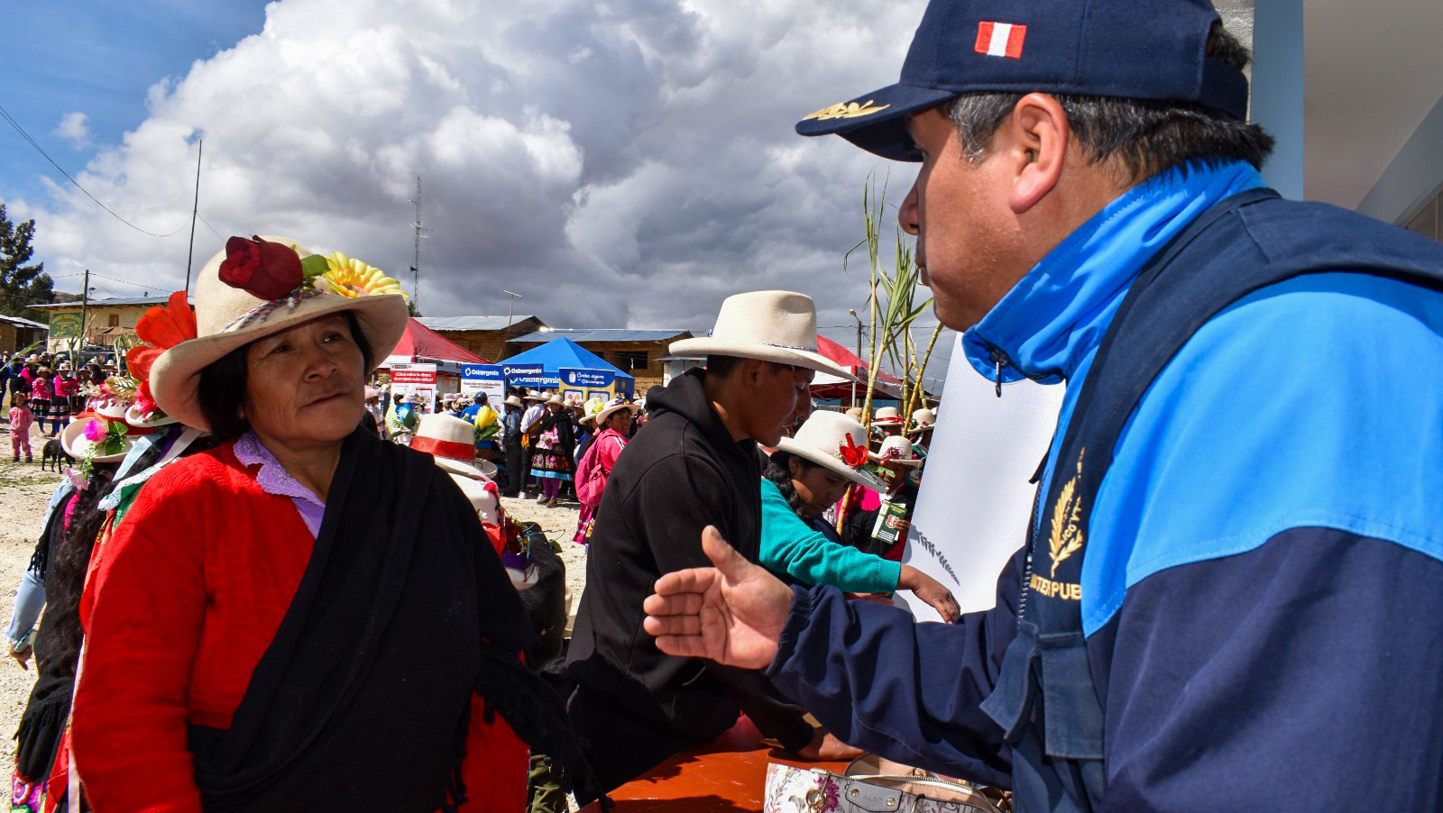 Caravana Multisectorial Ancash
