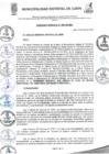 Vista preliminar de documento ORDENANZA MUNICIPAL N.° 499-2024-ML