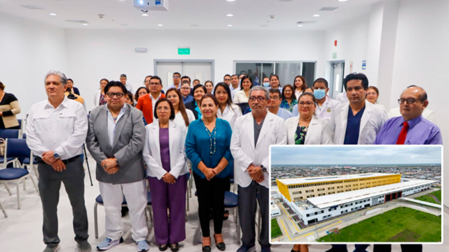 Este nuevo nosocomio es referencial en el ámbito de la Sub región Luciano Castillo Colonna, que incluye las provincias de Talara, Paita, Sullana y Ayabaca, además de los distritos de Tambogrande y Las Lomas de la provincia de Piura, la región Tumbes y el Hospital de Chulucanas (UCI Neonatal). 