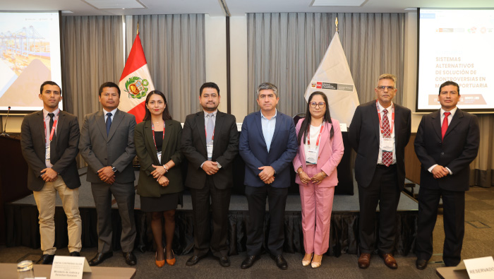 APN implementó su nuevo Centro de Conciliación al servicio de la comunidad portuaria