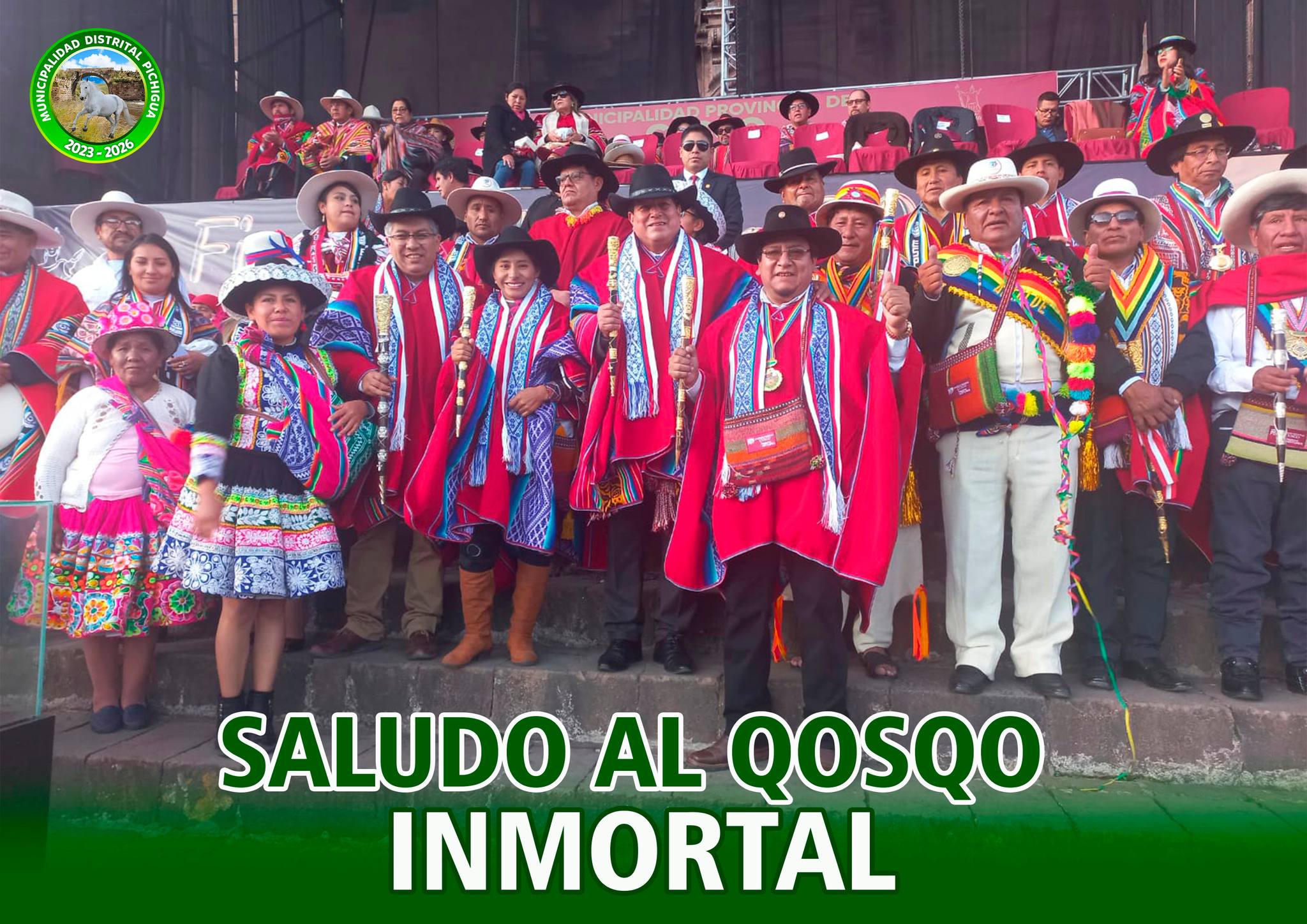 Saludo al Qosqo Inmortal