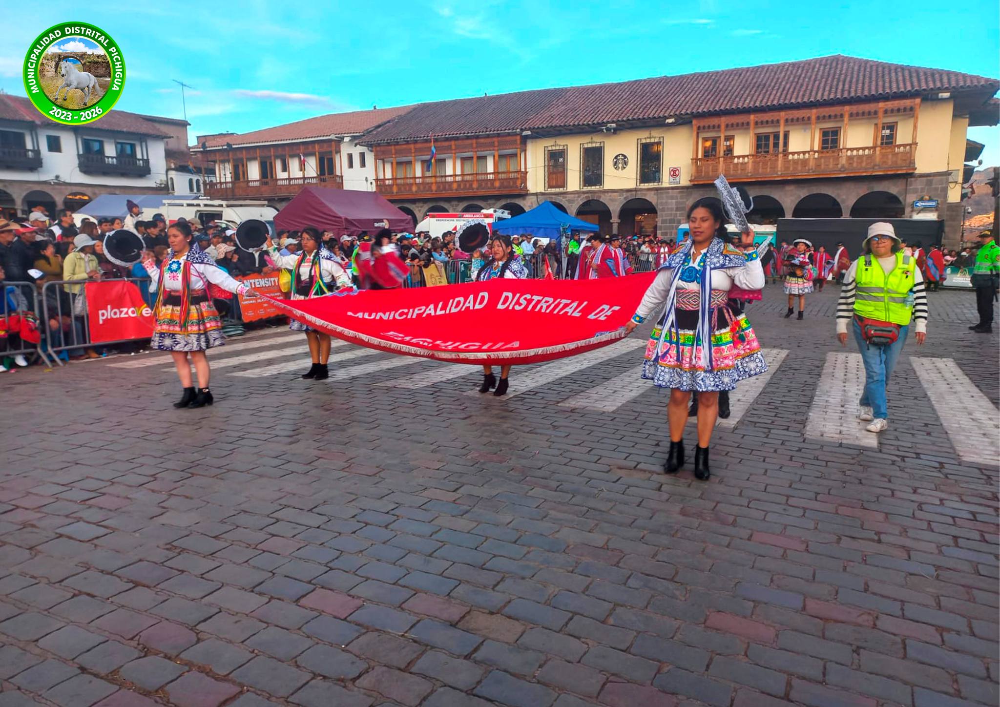 Saludo al Qosqo Inmortal