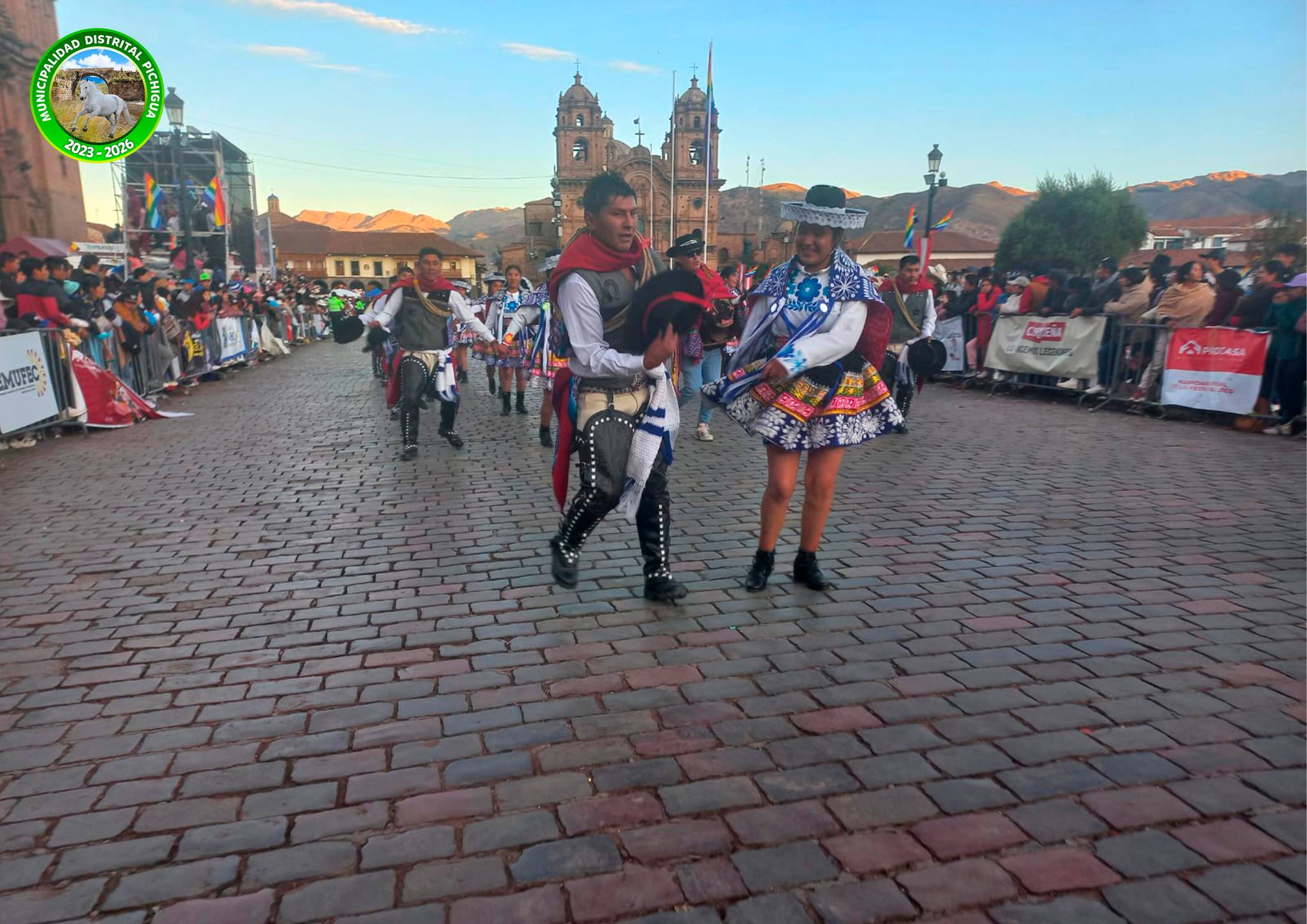 Saludo al Qosqo Inmortal