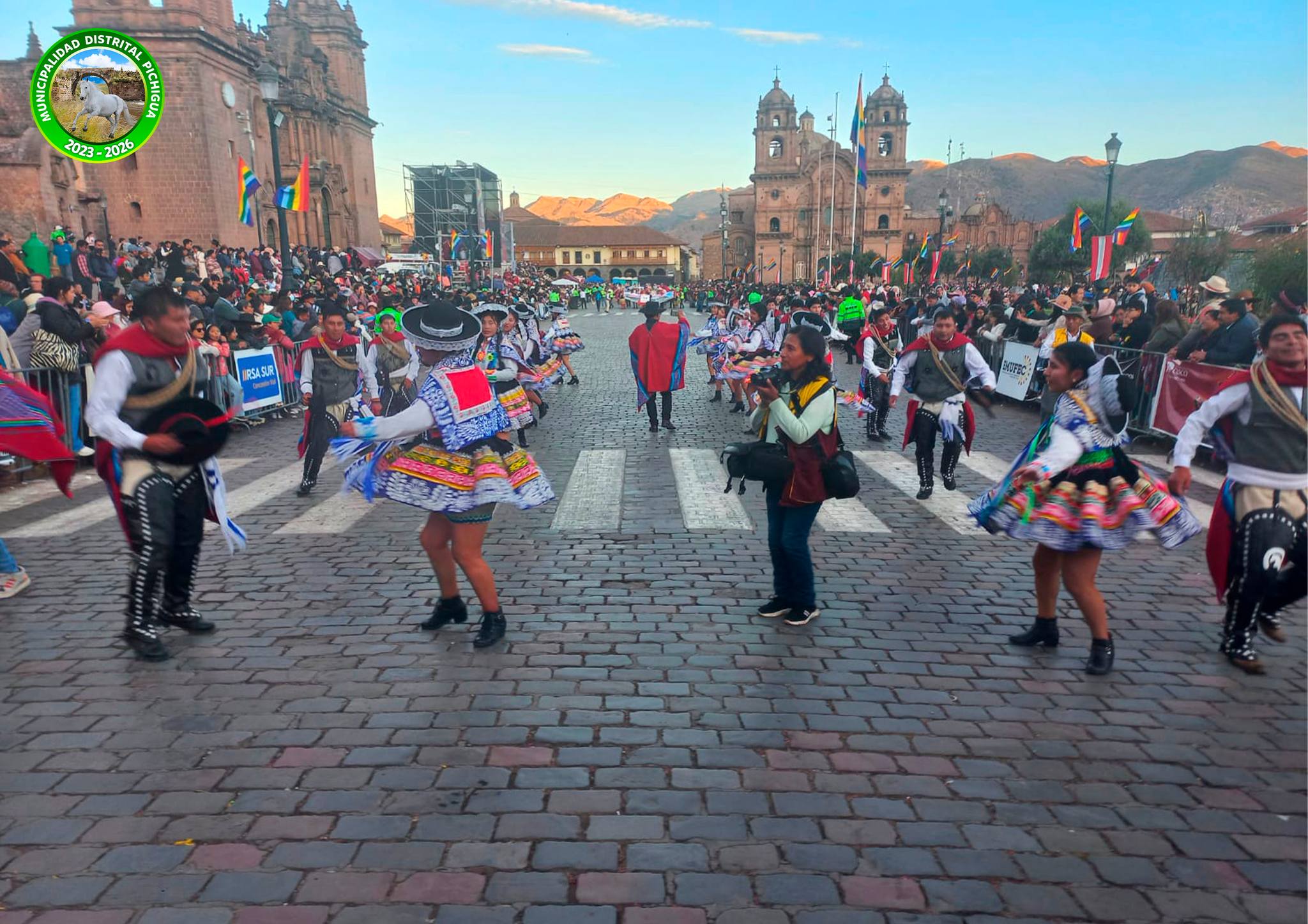 Saludo al Qosqo Inmortal