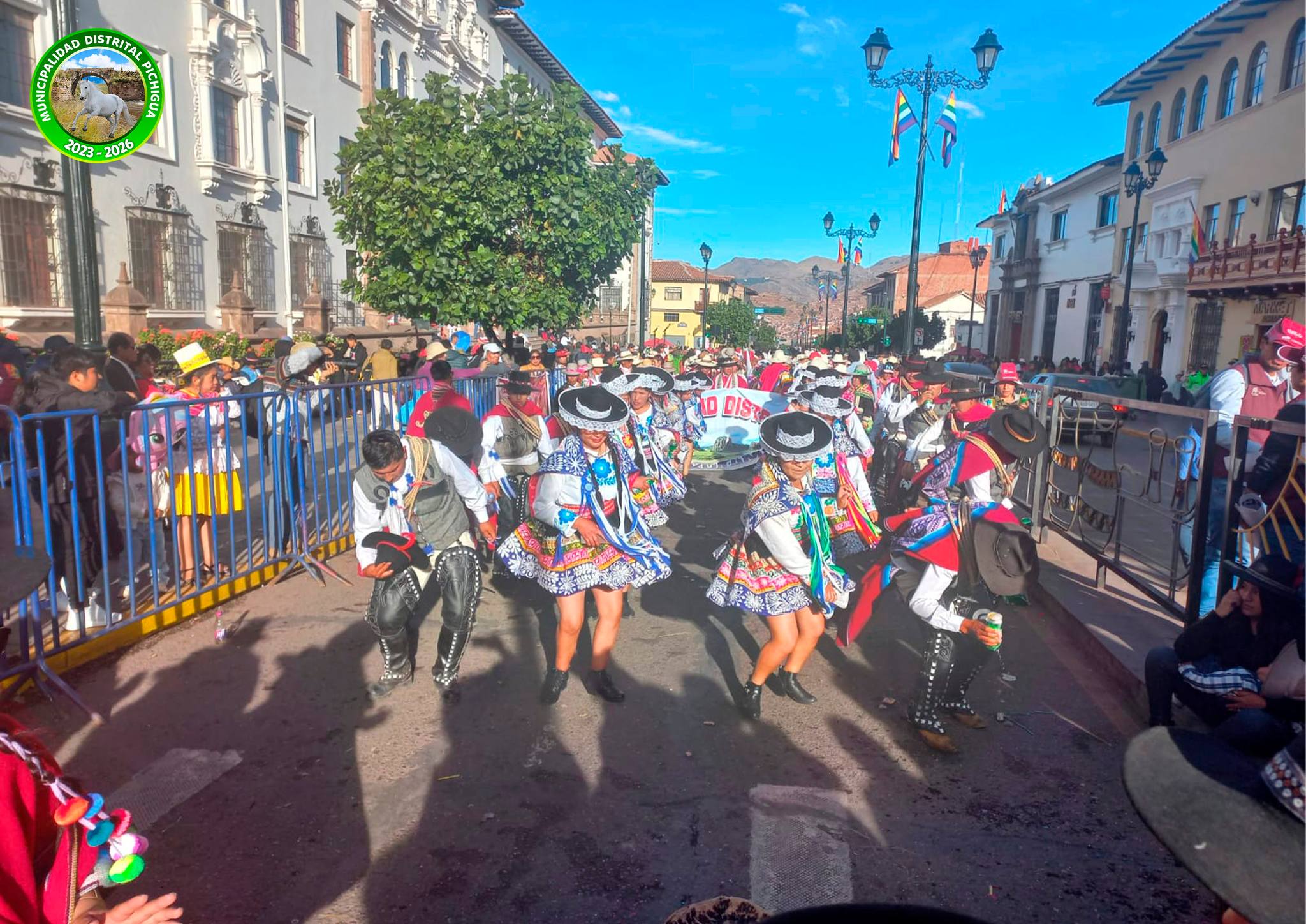 Saludo al Qosqo Inmortal