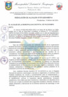 Vista preliminar de documento RESOLUCION DE ALCALDIA N° 070-2024-MDP