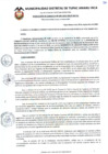 Vista preliminar de documento RESOLUCIÓN GERENCIAL N°099-2023-GDUT-MDTAI