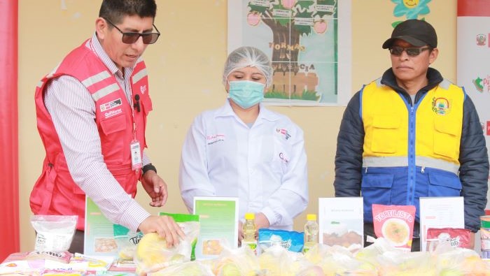 Alimentos frescos