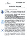 Vista preliminar de documento RD Nº 140-2024-DGINSM-HD-HN