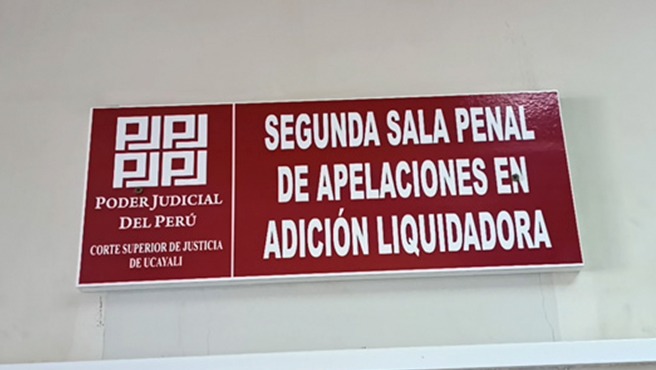 Segunda sala