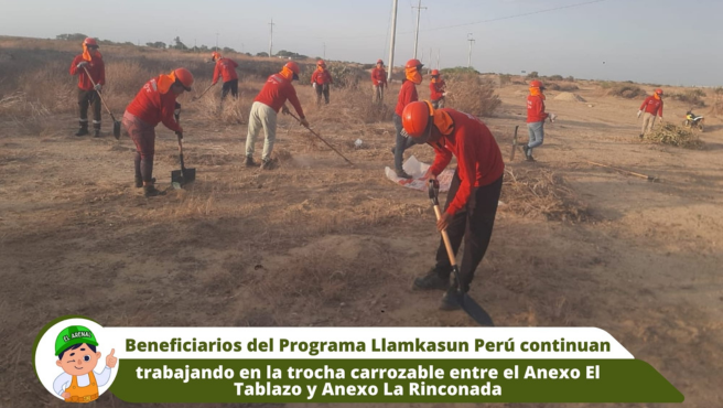 Llamkasun Perú