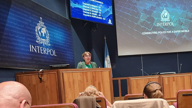 Francia: Ministerio Público coordina acciones de prevención y evalúa estrategias de tratamiento de casos