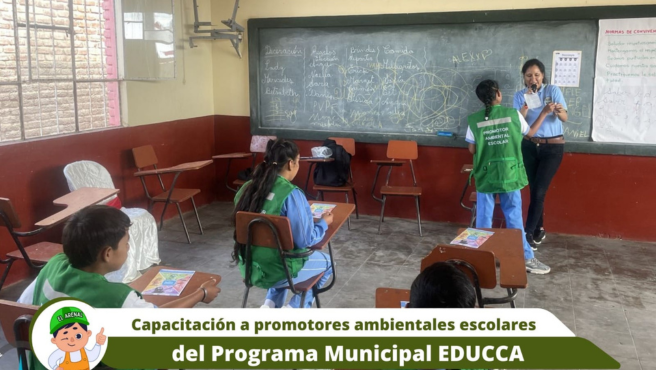 Capacitación EDUCCA