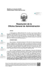 Vista preliminar de documento Resolución N°133-2024-OGA