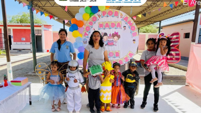 Semana de la Educación Inicial