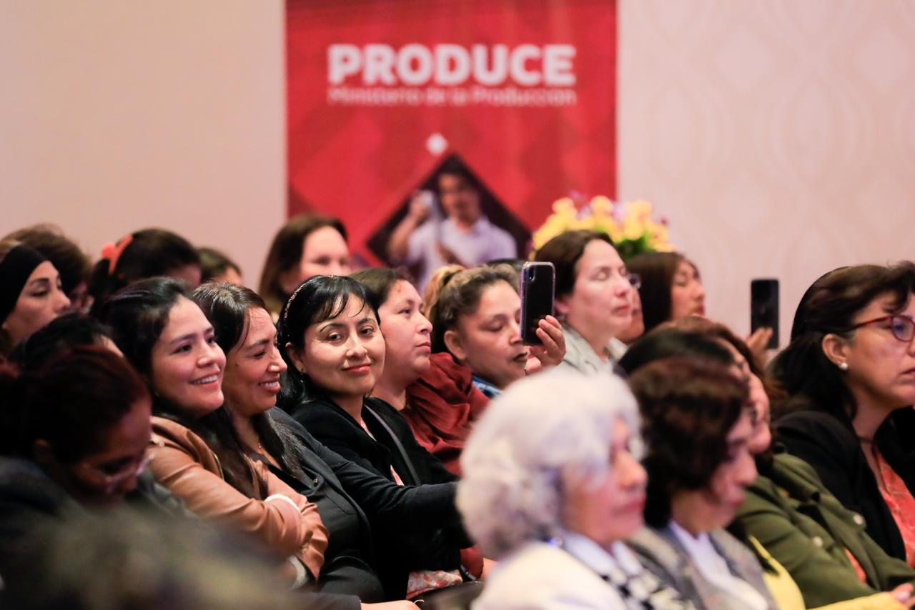 Capacitación Mujer Produce