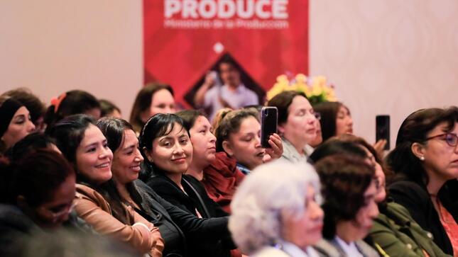 Capacitación Mujer Produce