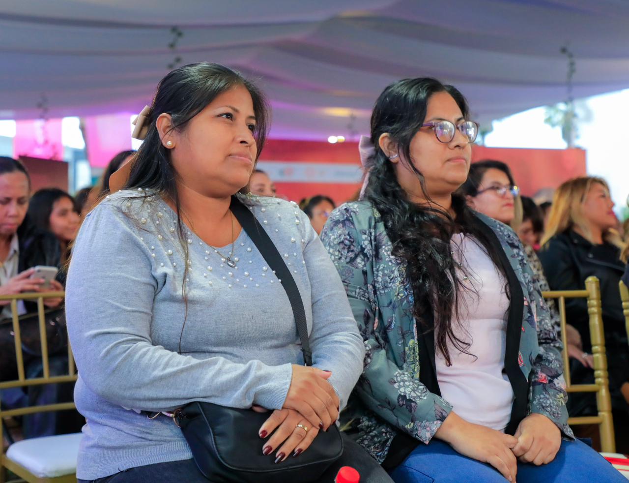 Capacitación Mujer Produce