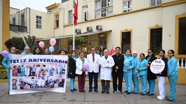 INSN conmemora Día de la Ginecología y Obstetricia y el Aniversario del Programa de Seguimiento del Recién Nacido