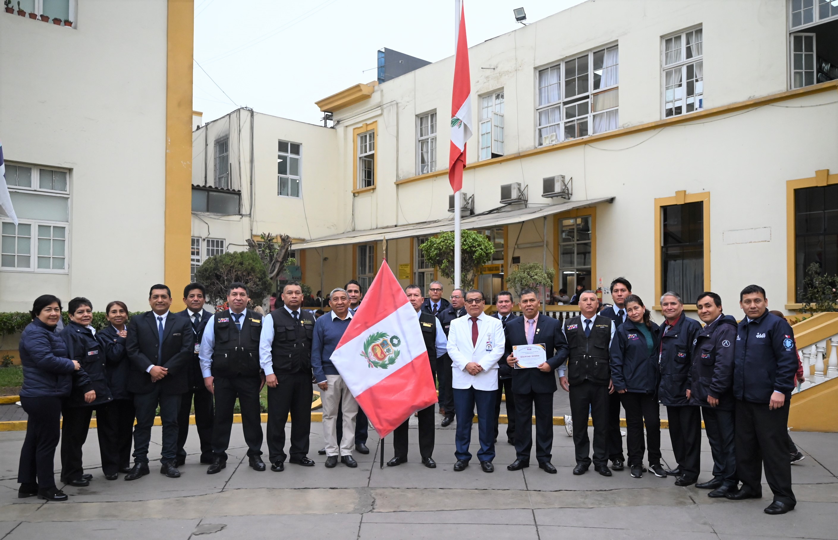 INSN conmemora Día de la Ginecología y Obstetricia y el Aniversario del Programa de Seguimiento del Recién Nacido