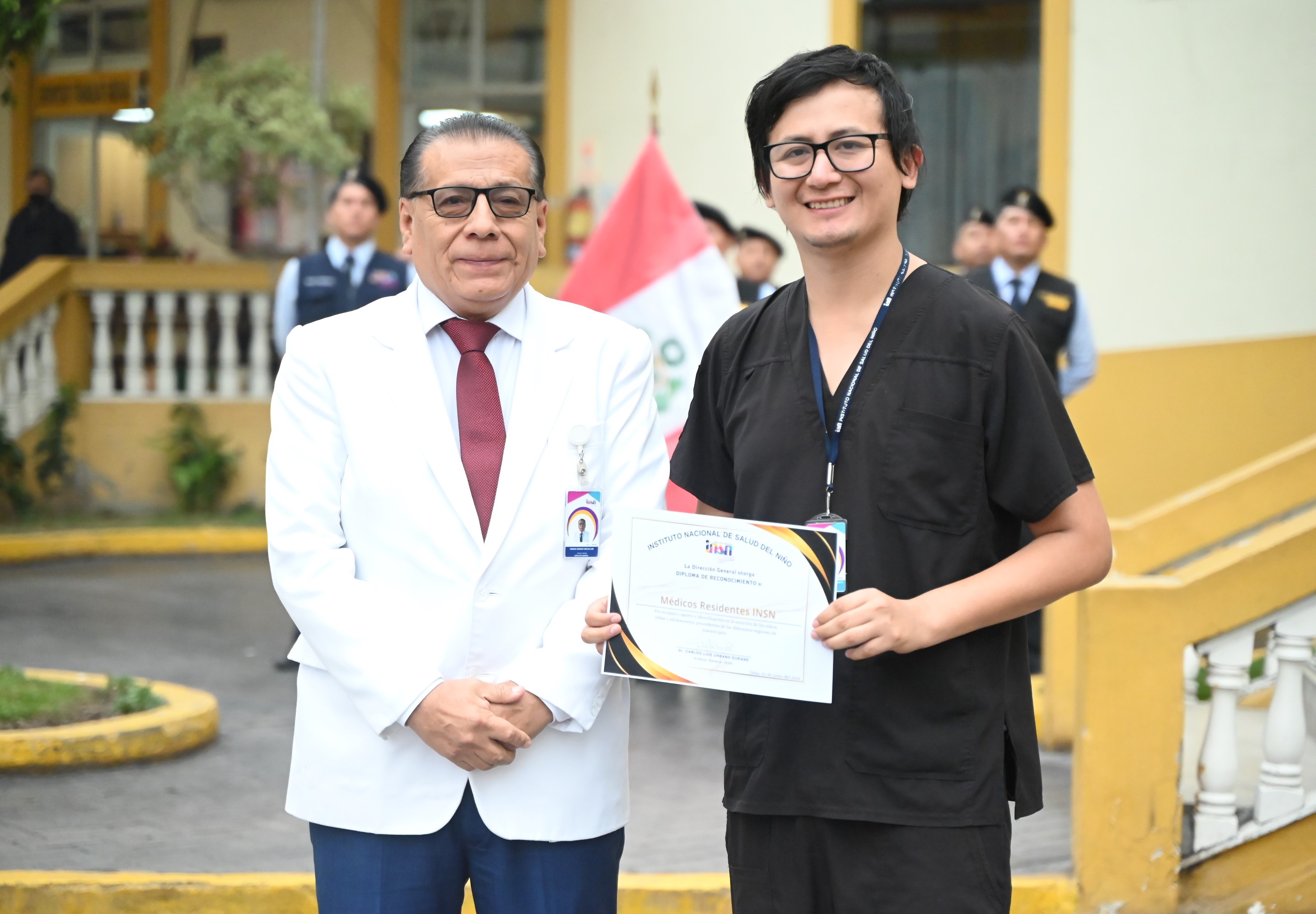INSN conmemora Día de la Ginecología y Obstetricia y el Aniversario del Programa de Seguimiento del Recién Nacido