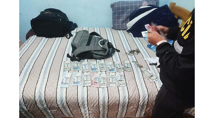Fiscalía dirige desarticulación de banda integrada por trabajadores del Ministerio de Transportes y Comunicaciones de Cerro de Pasco