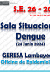 Vista preliminar de documento Sala Situacional DENGUE Región Lambayeque  24 jun 2024