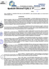 Vista preliminar de documento Resolucion Directoral N° 003884-2024