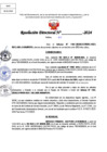 Vista preliminar de documento Resolucion Directoral N° 003887-2024