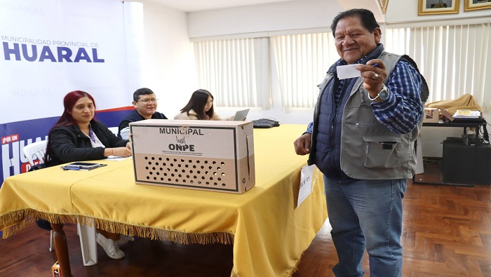 Realizamos la elecci贸n del Consejo de Coordinaci贸n Local Provincial