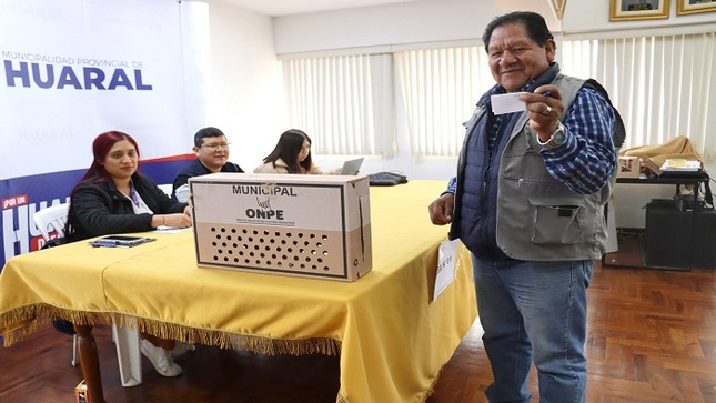 Realizamos la elección del Consejo de Coordinación Local Provincial 