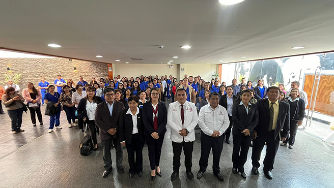 61 psicólogos atenderán salud mental en colegios de Lambayeque
