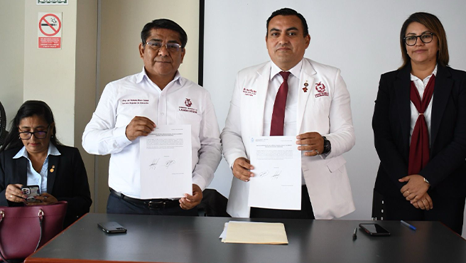 61 psicólogos atenderán salud mental en colegios de Lambayeque
