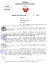 Vista preliminar de documento Resolucion Directoral N° 003890-2024