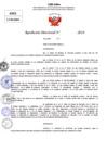Vista preliminar de documento Resolucion Directoral N° 003892-2024