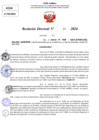 Vista preliminar de documento Resolucion Directoral N° 003893-2024