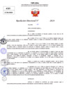 Vista preliminar de documento Resolucion Directoral N° 003899-2024