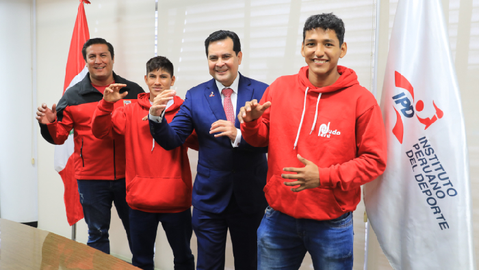 judo academia ipd región loreto
