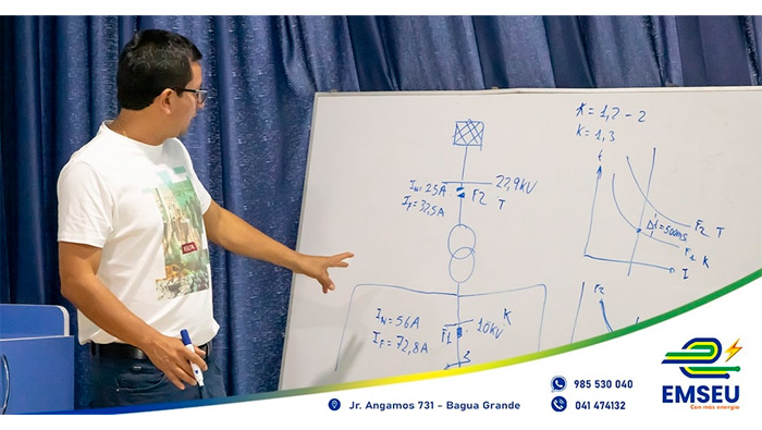 ¡Continuamos con la Capacitación para nuestros colaboradores!