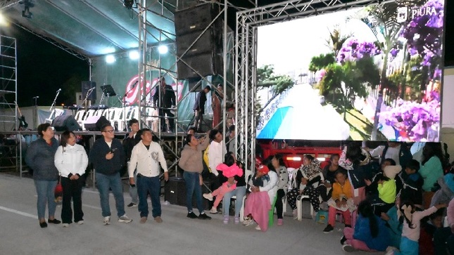 Se construirá polideportivo en el A.H. El Indio