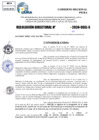 Vista preliminar de documento Resolucion Directoral N° 003911-2024