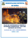 Vista preliminar de documento Plan de contingencia frente a incendios forestales 2024