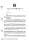 Vista preliminar de documento RM N° 00624-2024-DE  (Autorizar viaje al exterior, en comisión de servicio, del CC ZUBIATE ZAVALETA y el EC (CAS) Walter VERA TUDELA DE LA GALA a Chile)
