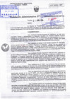 Vista preliminar de documento RA N°0030