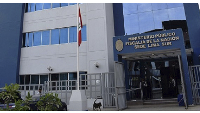 Fiscalía consigue 16 años de cárcel contra hombre que intentó violar a su expareja en el distrito de Chorrillos