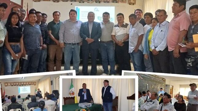 Reunión de coordinación
